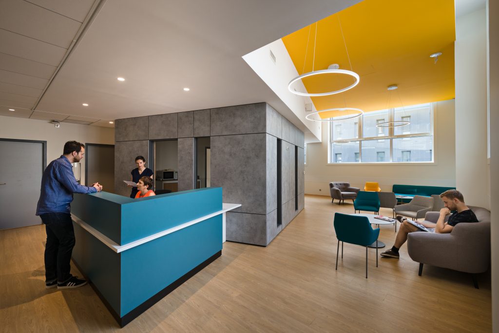 ophtalmologie clinique du parc