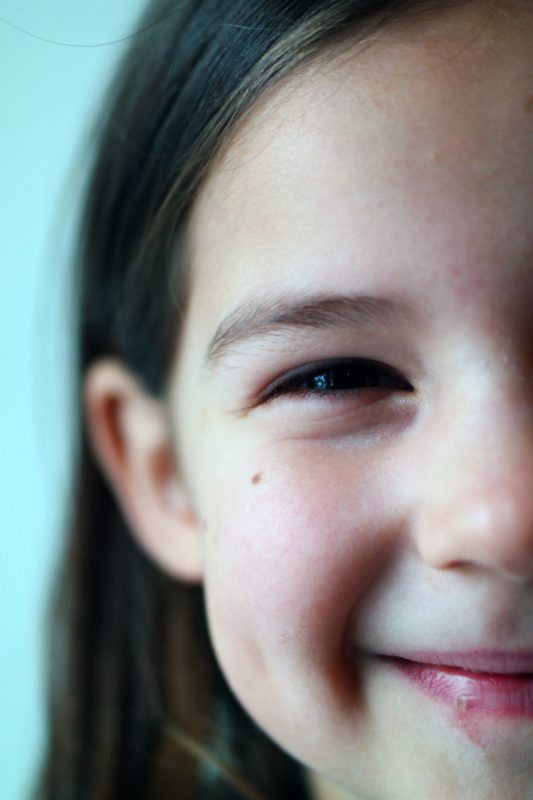Voies lacrymales de l’enfant